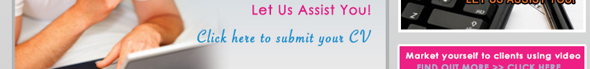 recruitment agents Cape Town